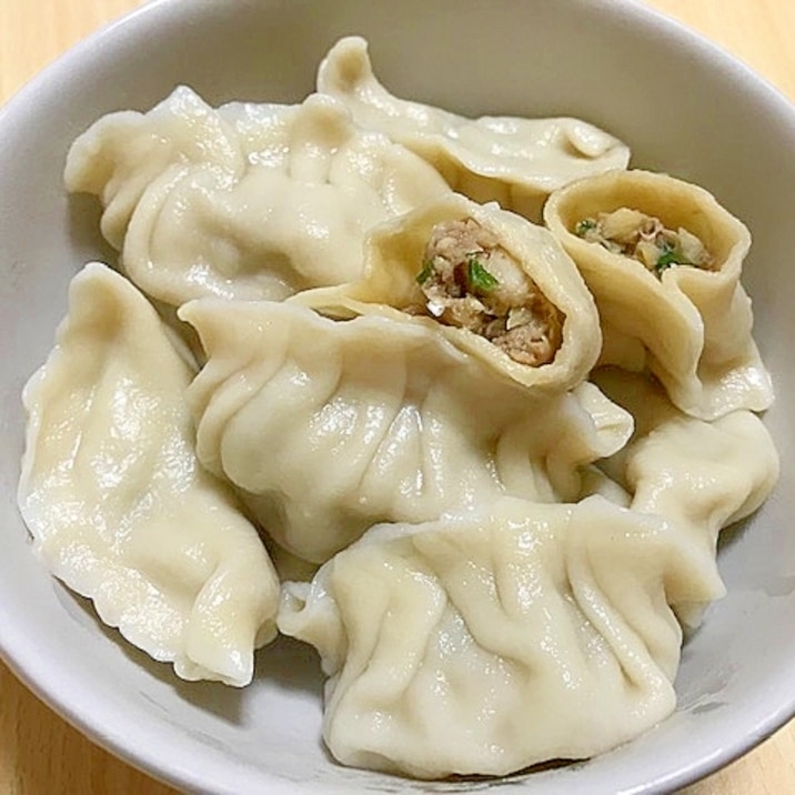 豚肉とニラとキャベツと白菜の水餃子 レシピ 作り方 By はかせ55 楽天レシピ 豚肉とニラとキャベツと白菜の水餃子 レシピ 作り方 By はかせ55 楽天レシピ